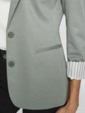 VISAGA L/S JERSEY BLAZER RP2/KA laurel wreath