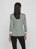 VISAGA L/S JERSEY BLAZER RP2/KA laurel wreath