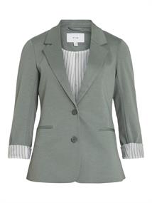 VISAGA L/S JERSEY BLAZER RP2/KA laurel wreath