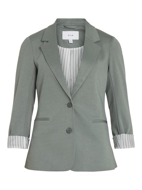 VISAGA L/S JERSEY BLAZER RP2/KA laurel wreath