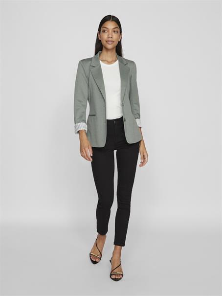 VISAGA L/S JERSEY BLAZER RP2/KA laurel wreath