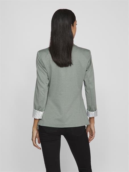 VISAGA L/S JERSEY BLAZER RP2/KA laurel wreath