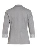 VISAGA L/S JERSEY BLAZER RP2/KA light grey melange