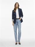 VISAGA L/S JERSEY BLAZER RP2/KA navy blazer