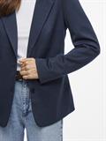 VISAGA L/S JERSEY BLAZER RP2/KA navy blazer