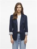 VISAGA L/S JERSEY BLAZER RP2/KA navy blazer