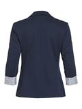 VISAGA L/S JERSEY BLAZER RP2/KA navy blazer
