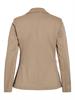 VISAGA L/S JERSEY BLAZER RP2/KA silver mink