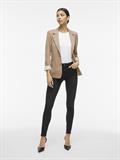 VISAGA L/S JERSEY BLAZER RP2/KA silver mink