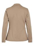 VISAGA L/S JERSEY BLAZER RP2/KA silver mink