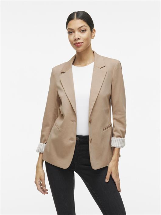 visaga-l-s-jersey-blazer-rp2-ka-silver-mink