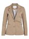 VISAGA L/S JERSEY BLAZER RP2/KA silver mink