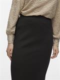 VISANDY HW MIDI SKIRT black