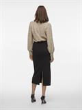 VISANDY HW MIDI SKIRT black