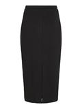 VISANDY HW MIDI SKIRT black