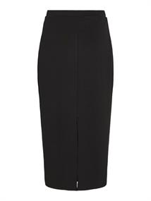 VISANDY HW MIDI SKIRT black