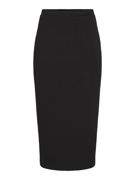 VISANDY HW MIDI SKIRT black