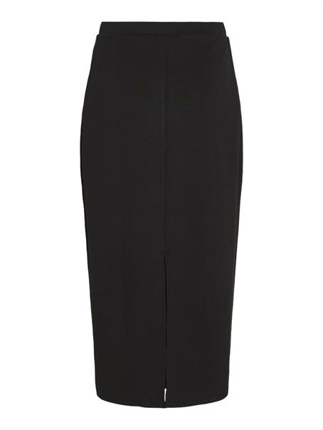 VISANDY HW MIDI SKIRT black