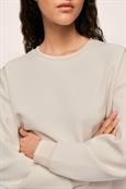 VISANDY L/S SWEAT TOP - NOOS birch