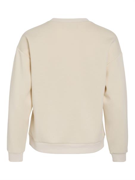 VISANDY L/S SWEAT TOP - NOOS birch