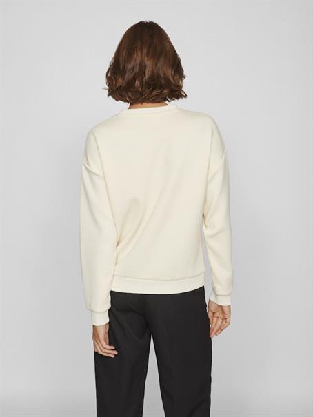 VISANDY L/S SWEAT TOP - NOOS birch