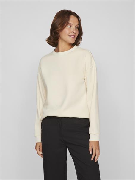 VISANDY L/S SWEAT TOP - NOOS birch