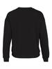 VISANDY L/S SWEAT TOP - NOOS black