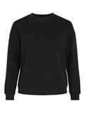 VISANDY L/S SWEAT TOP - NOOS black