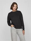 VISANDY L/S SWEAT TOP - NOOS black