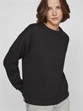 VISANDY L/S SWEAT TOP - NOOS black