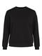 VISANDY L/S SWEAT TOP - NOOS black