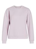 VISANDY L/S SWEAT TOP - NOOS winsome orchid
