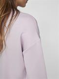 VISANDY L/S SWEAT TOP - NOOS winsome orchid