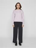 VISANDY L/S SWEAT TOP - NOOS winsome orchid