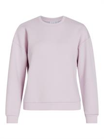 VISANDY L/S SWEAT TOP - NOOS winsome orchid