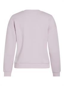 VISANDY L/S SWEAT TOP - NOOS winsome orchid