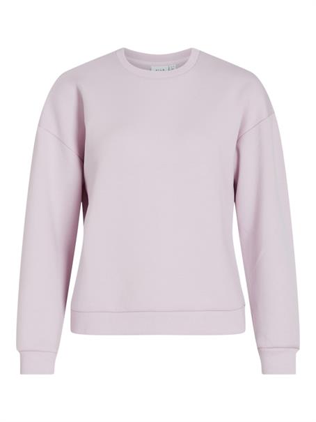 VISANDY L/S SWEAT TOP - NOOS winsome orchid