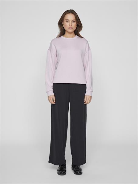 VISANDY L/S SWEAT TOP - NOOS winsome orchid