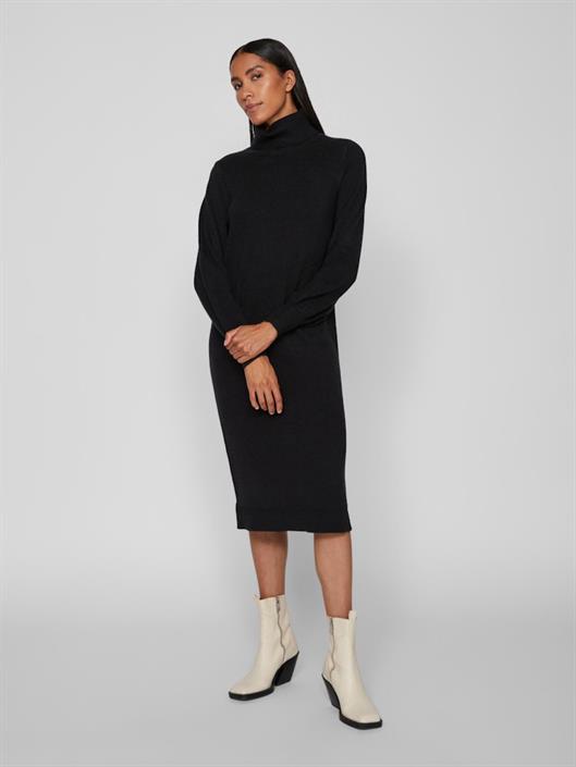 visara-l-s-rollneck-midi-dres-bf-ka-black