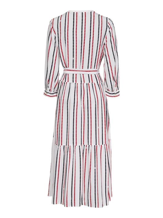 Black and white tommy hilfiger dress outlet
