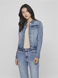 VISHOW NEW L/S DENIM JACKET - NOOS light blue denim