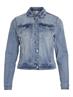 VISHOW NEW L/S DENIM JACKET - NOOS light blue denim