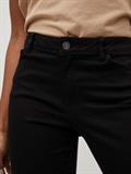 VISKINNIE GY RW SKINNY JEANS BLK/SU-NOOS black denim