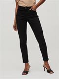 VISKINNIE GY RW SKINNY JEANS BLK/SU-NOOS black denim