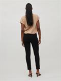 VISKINNIE GY RW SKINNY JEANS BLK/SU-NOOS black denim