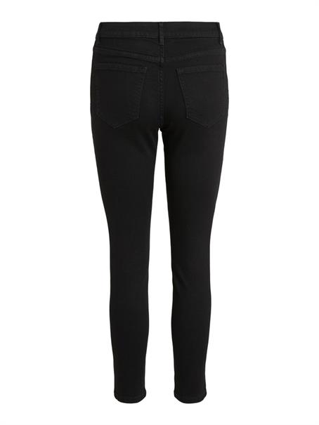 VISKINNIE GY RW SKINNY JEANS BLK/SU-NOOS black denim