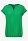 Viskose Bluse fresh apple green