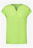 Viskose Bluse soft lime