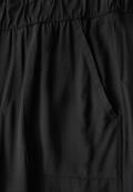Viskose-Culotte black