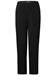 Viskose-Culotte black
